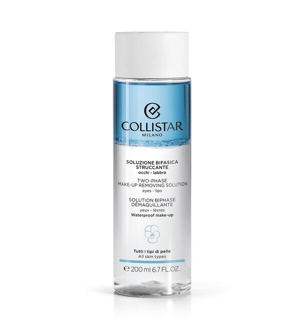 Imagem 0 de Solução Bifásica Desmaquilhante para os Olhos - 200 ml