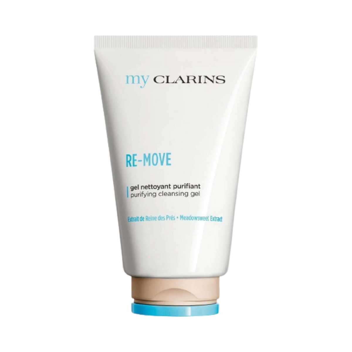 Imagem 0 de Gel de Limpeza Purificante RE-MOVE My Clarins - 125 ml