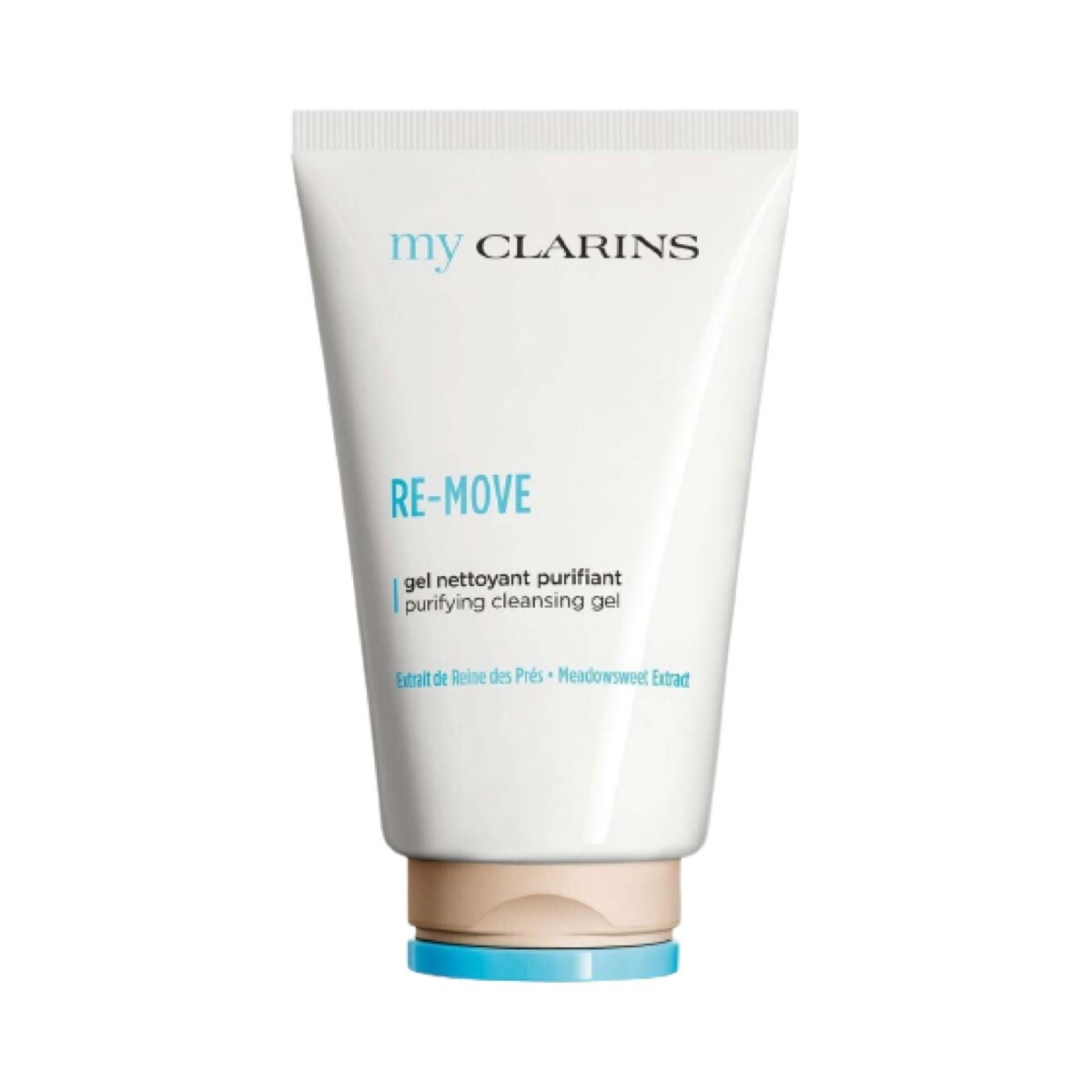 Gel de Limpeza Purificante RE-MOVE My Clarins - 125 ml 1