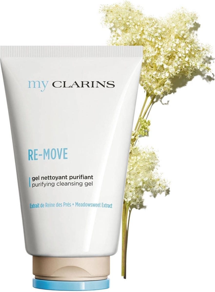 Gel de Limpeza Purificante RE-MOVE My Clarins - 125 ml 2