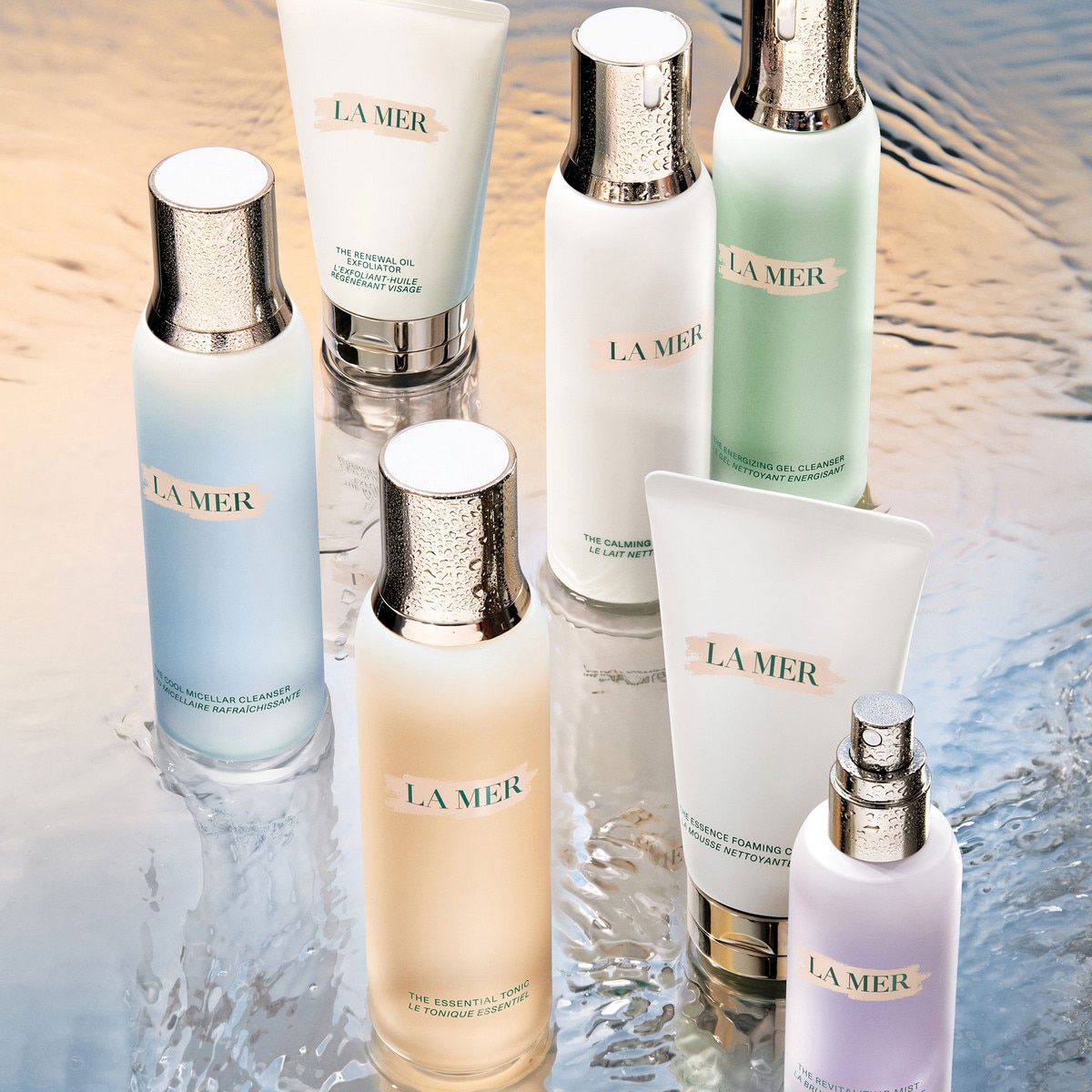 The Essence Foaming Cleanser - 125 ml 7