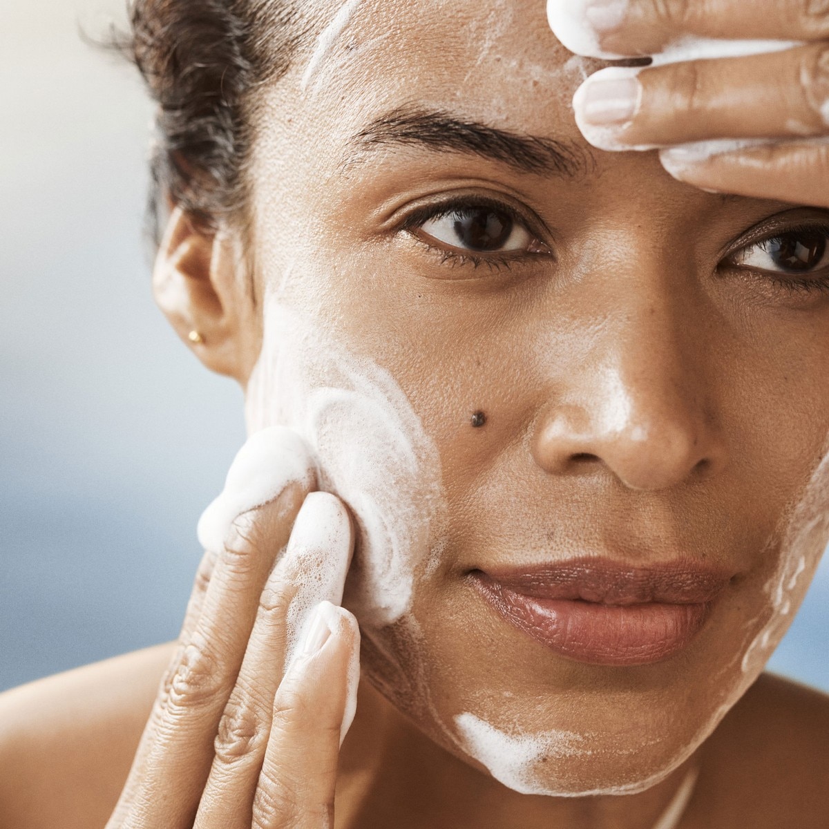 The Essence Foaming Cleanser - 30 ml 5