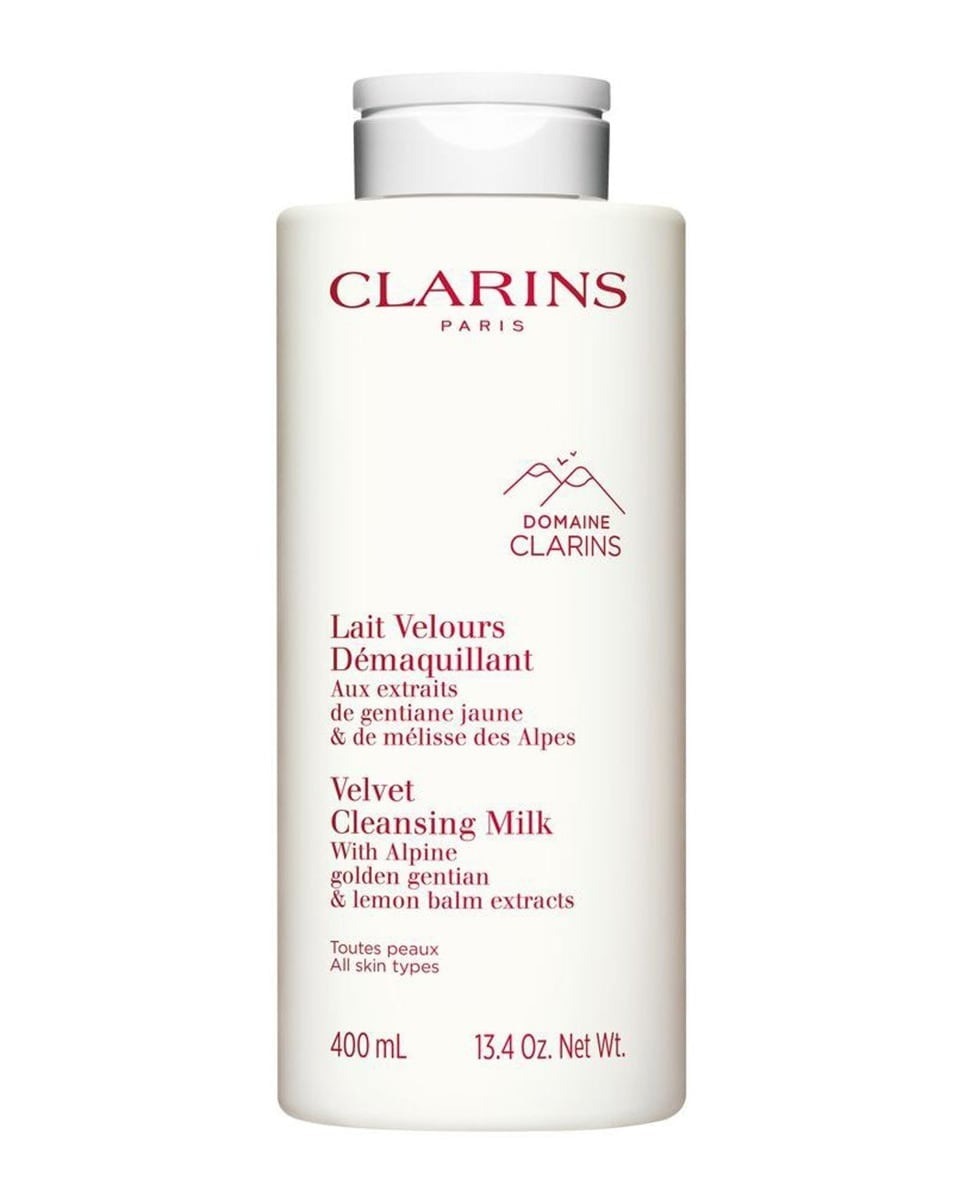 Imagem 0 de Lait Démaquillant Velours - 400 ml