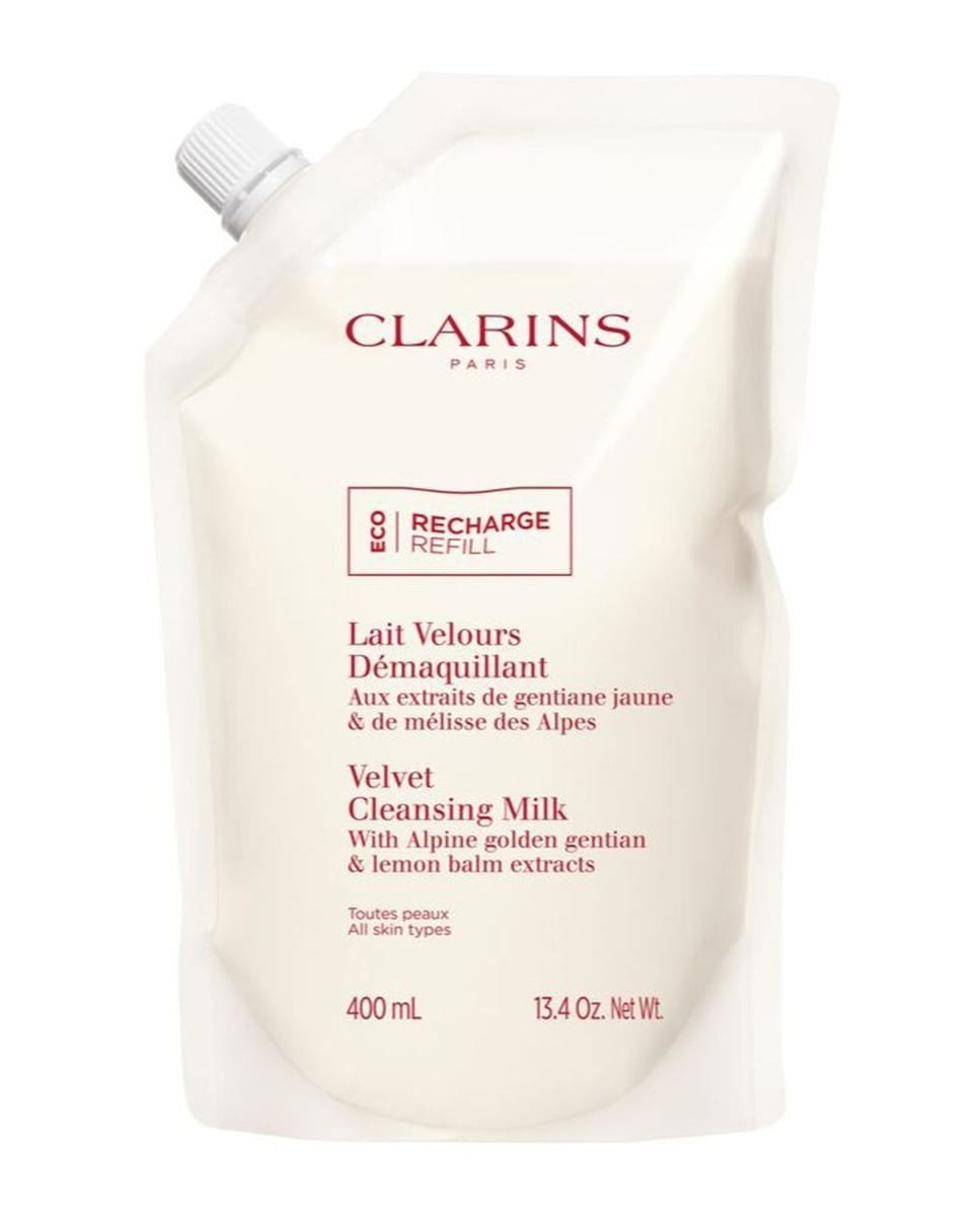 Imagem 0 de Eco-Recarga Lait Démaquillant Velours - 400 ml