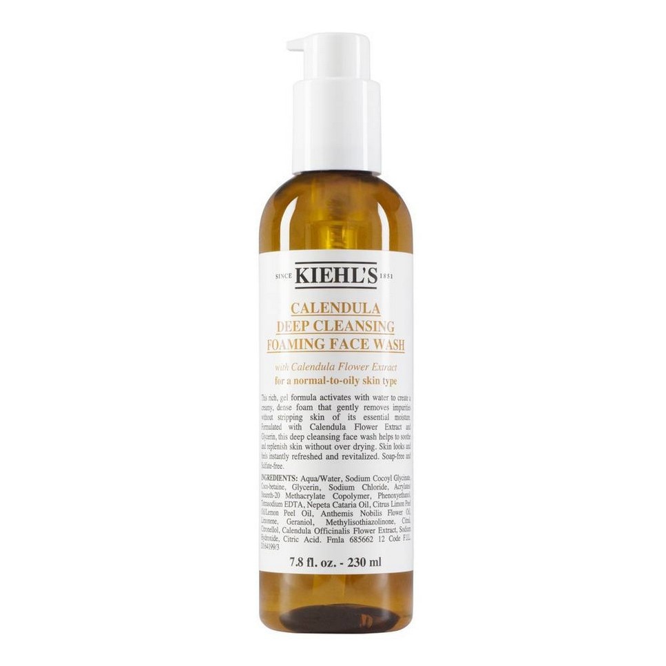 Imagem 0 de Calendula Deep Cleansing Foaming Face Wash - 230 ml