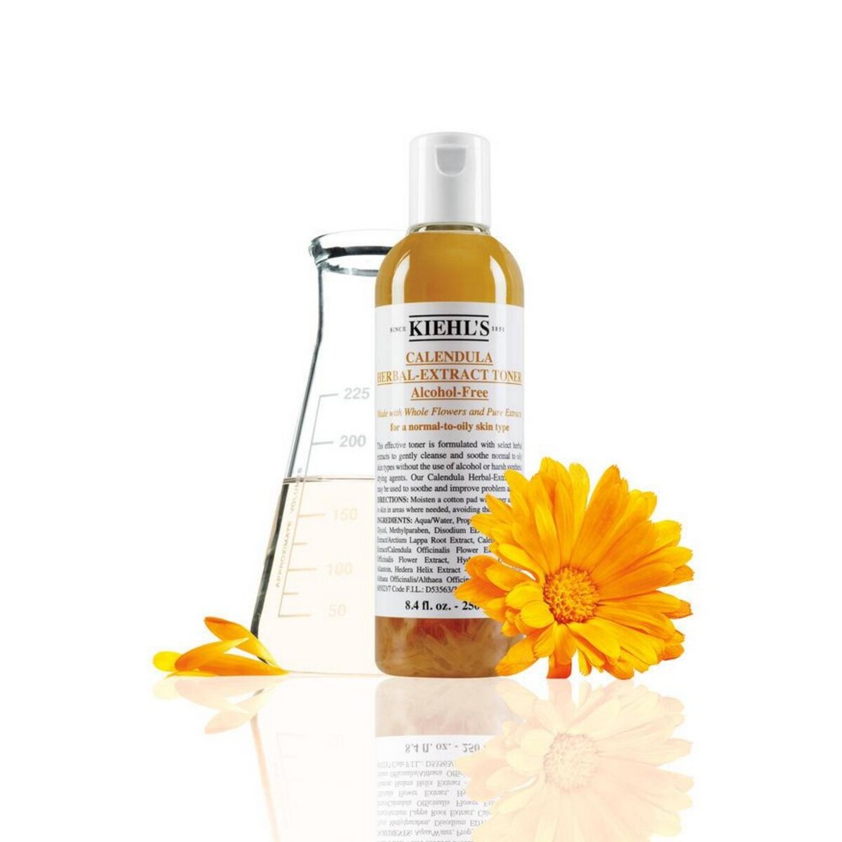 Calendula Deep Cleansing Foaming Face Wash - 75 ml 3
