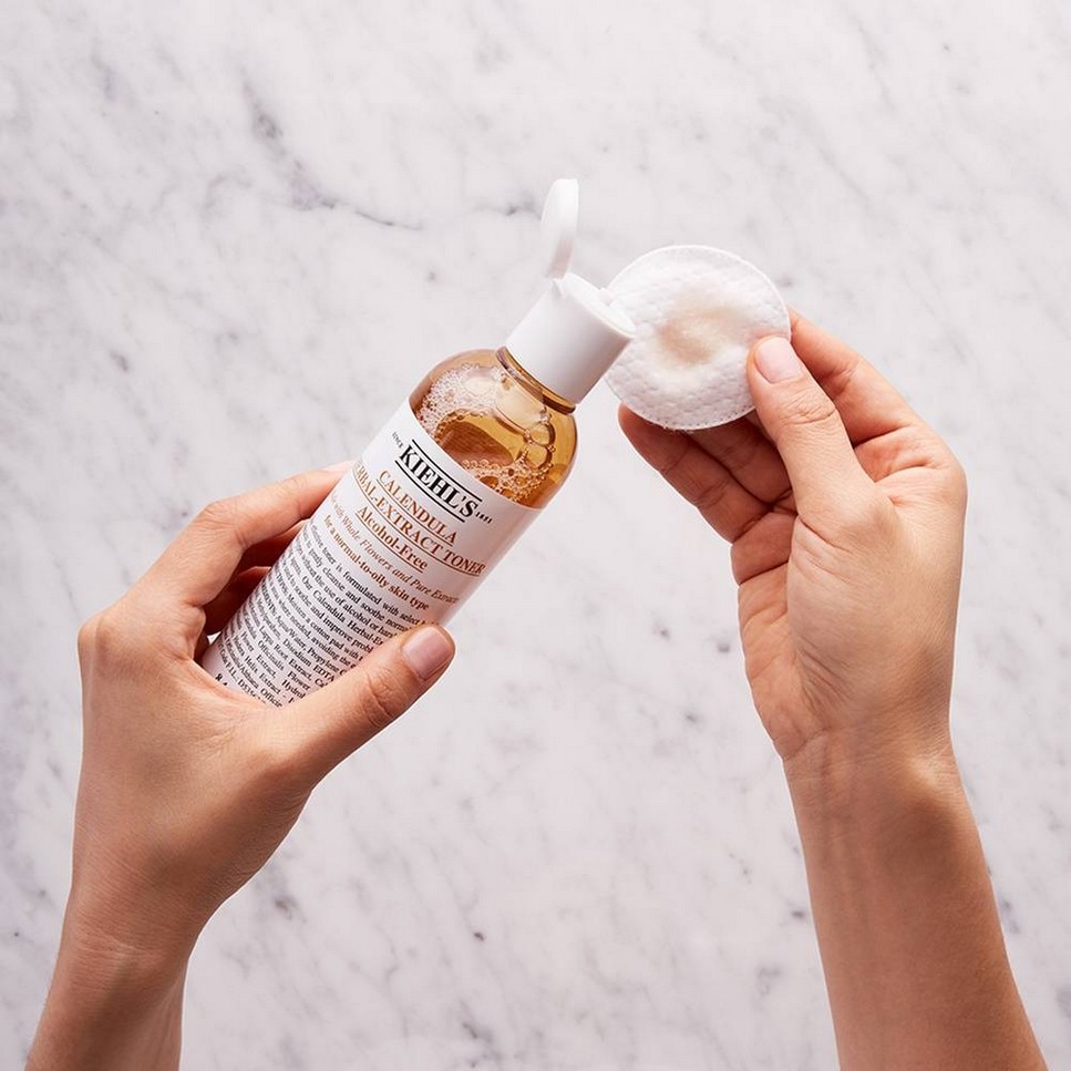 Calendula Deep Cleansing Foaming Face Wash - 75 ml 5