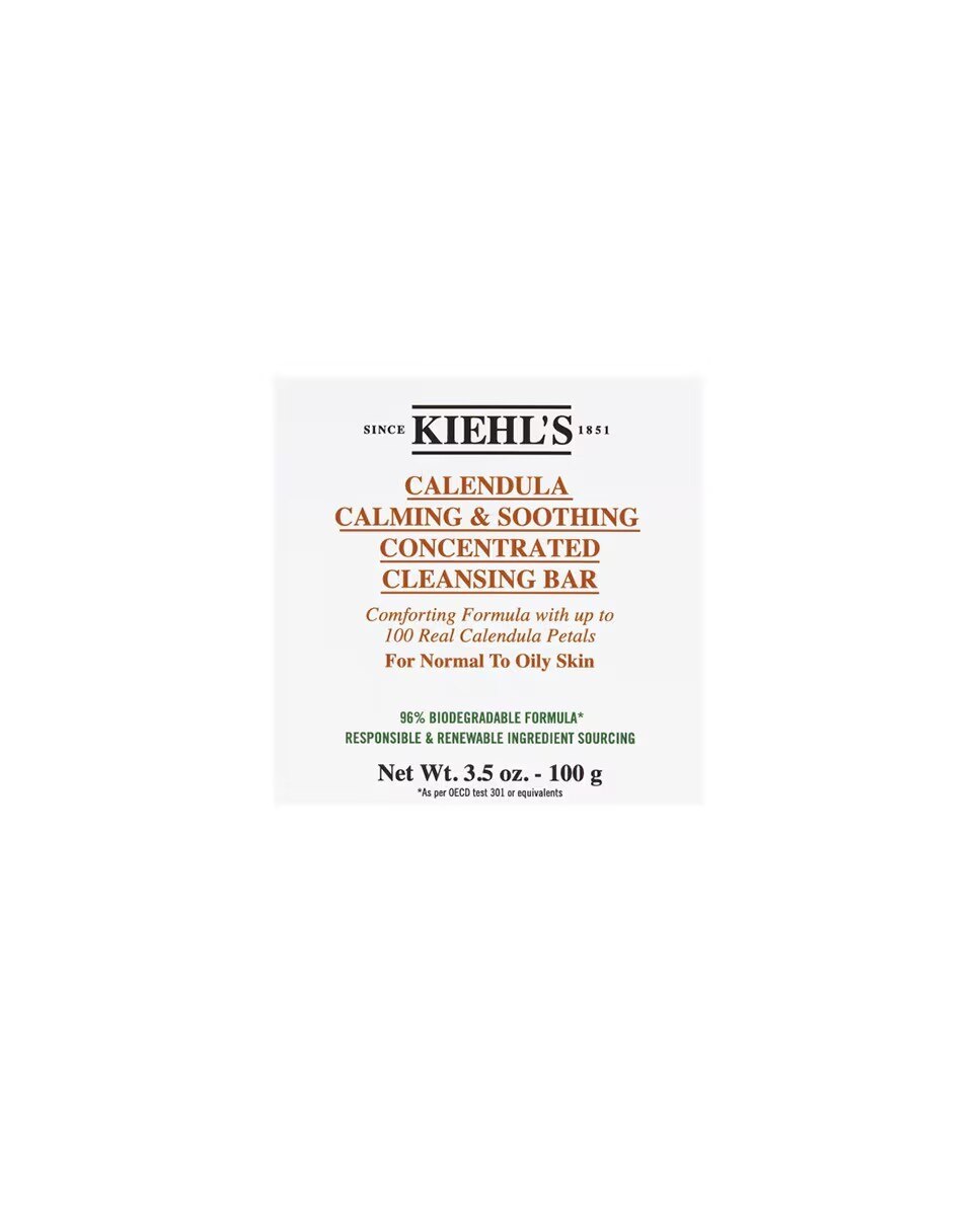 Calendula Cleanser Bar 4