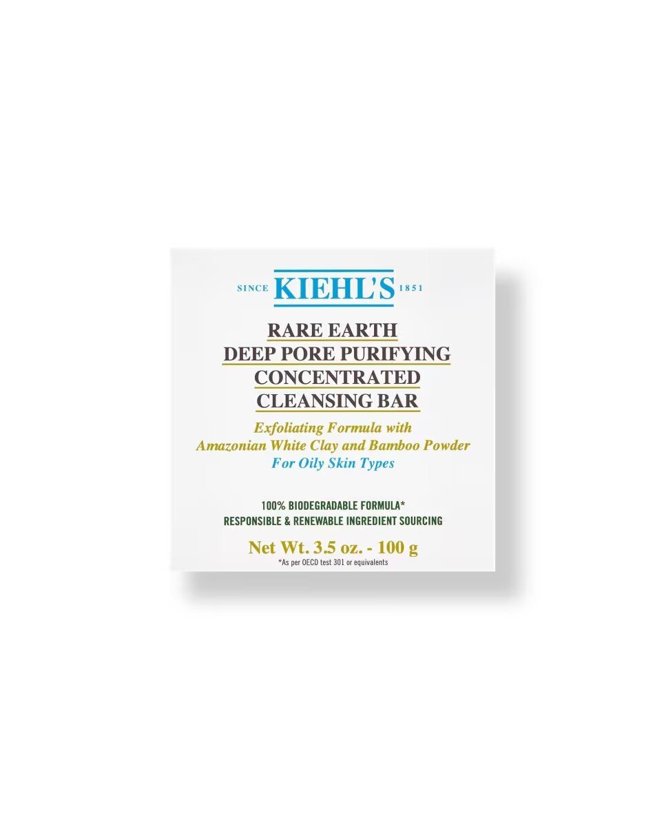 Rare Earth Deep Pore Purifying Concentrated Cleanser - 100 gr 3