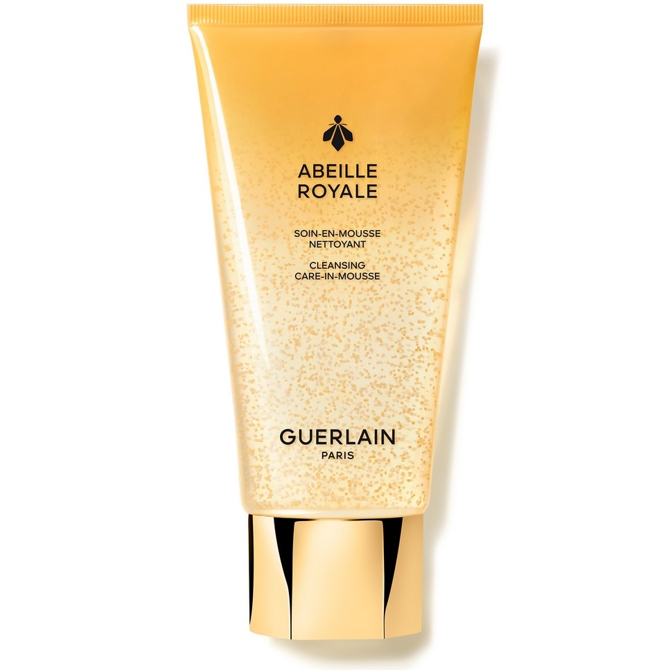 Imagem 0 de Gel Mousse Limpeza Abeille Royale Cleansing - 175 ml