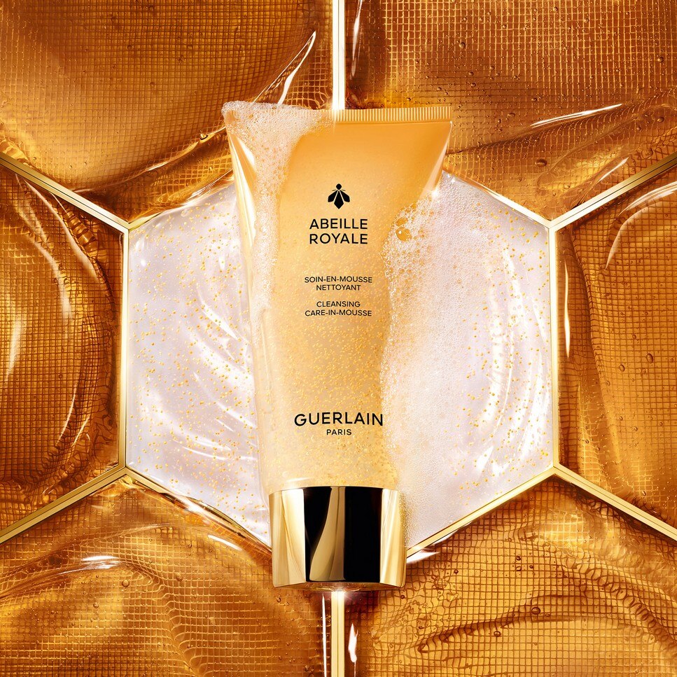 Gel Mousse Limpeza Abeille Royale Cleansing - 175 ml 3