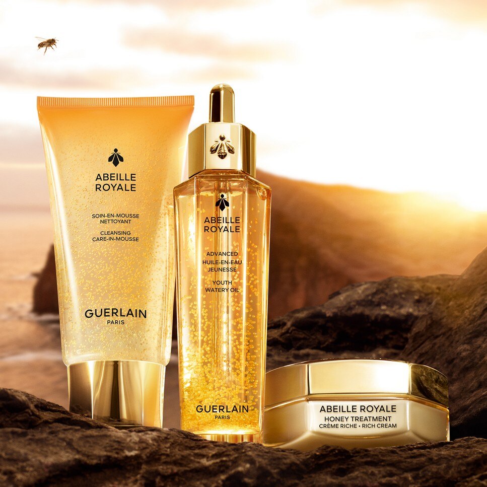 Gel Mousse Limpeza Abeille Royale Cleansing - 175 ml 8