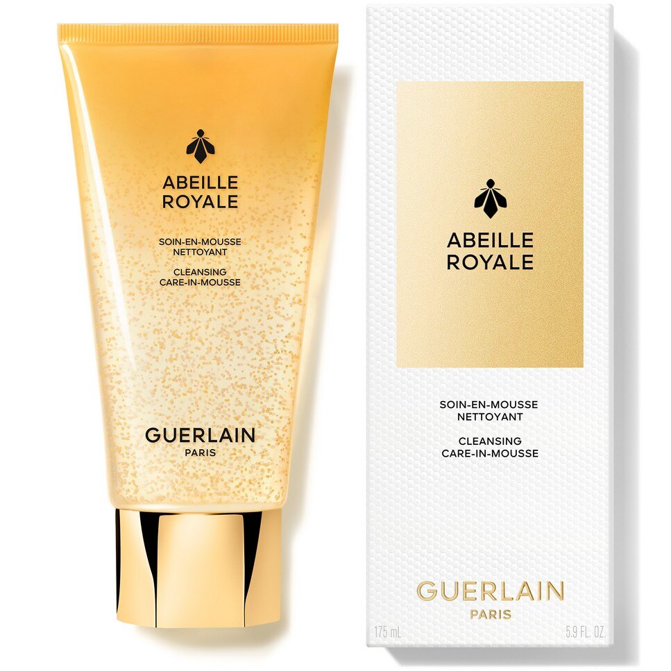 Gel Mousse Limpeza Abeille Royale Cleansing - 175 ml 10