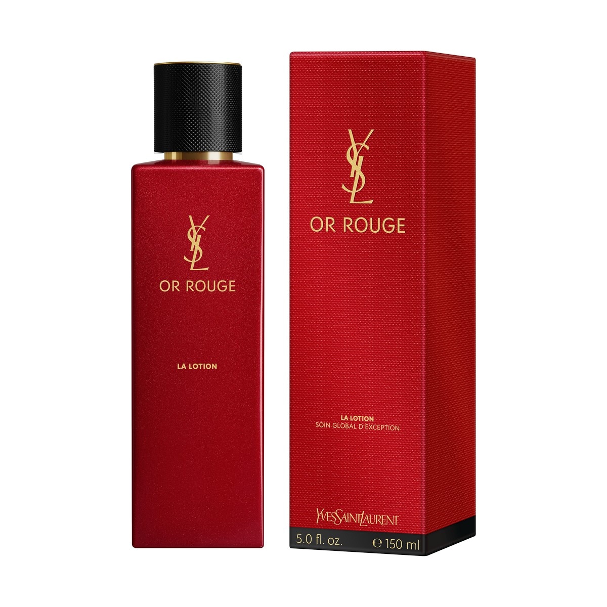 Or Rouge La Lotion - 150 ml 2