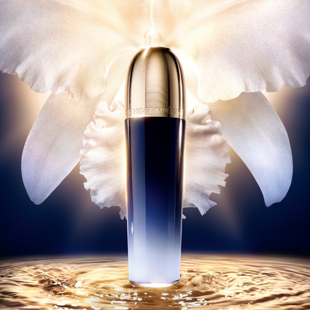 Concentrado Essence-Lotion Orchidée Impériale - 140 ml 3