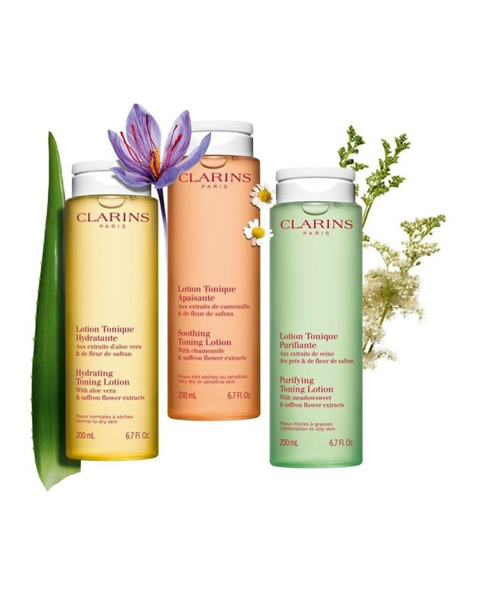 Lotion Tonique Purifiante - 400 ml 4
