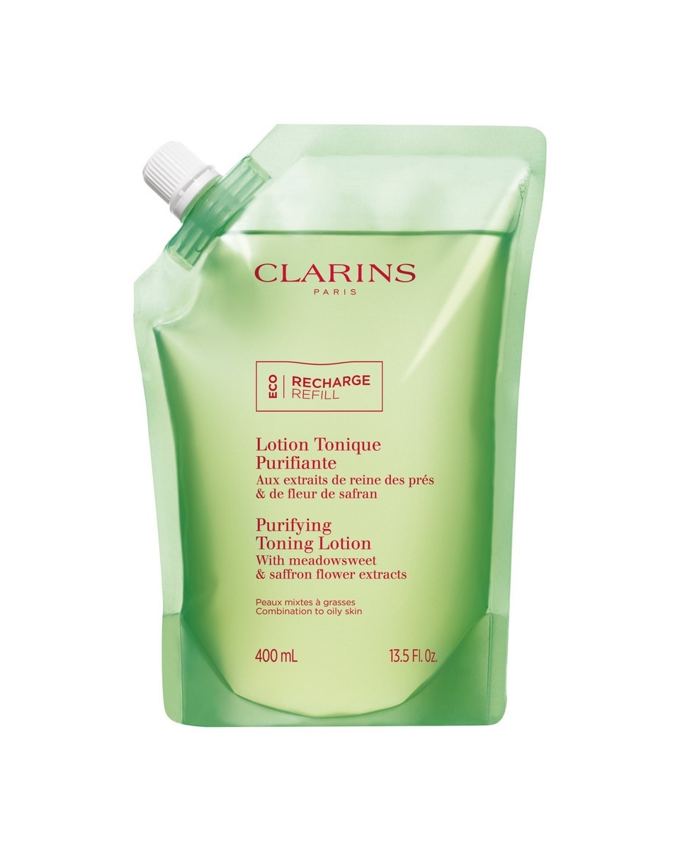 Imagem 0 de Eco-Recarga Lotion Tonique Purifiante - 400 ml