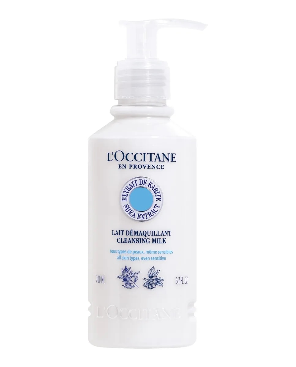 Leite de Limpeza de Karité de 200 ml 1
