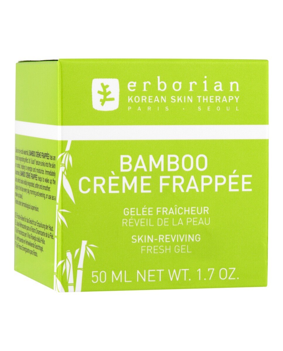Creme facial Bamboo Frappée 50 ml Erborian 2