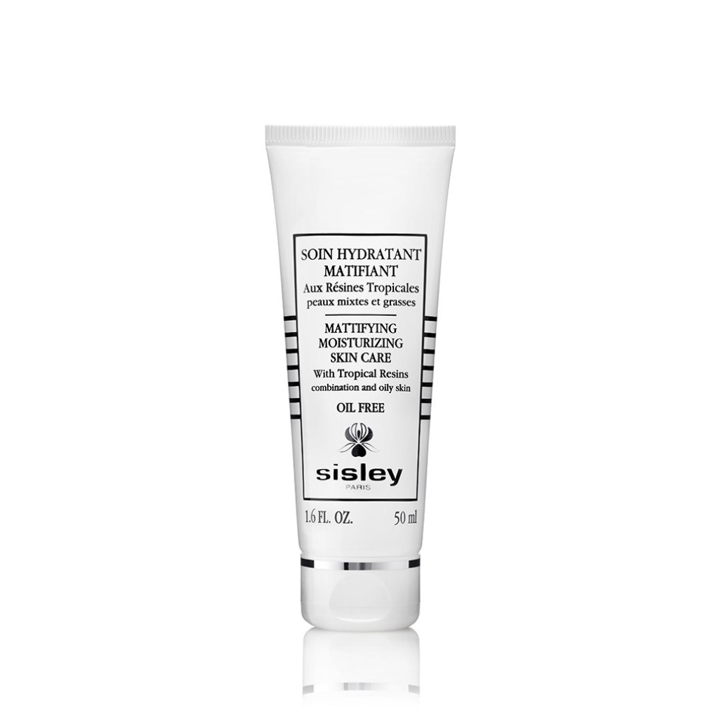 Imagem 0 de Creme Hidratante Matificante aux Résines Tropicales 50ml Sisley Paris