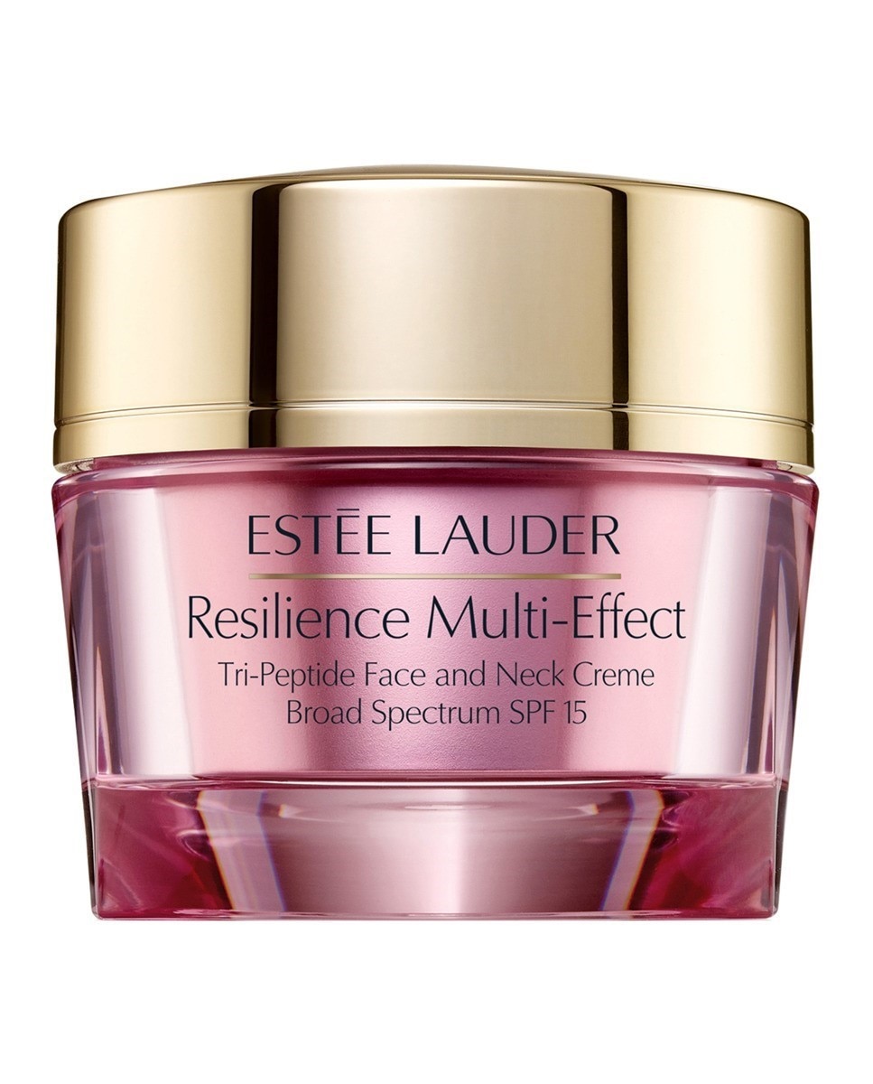 Imagem 0 de Resilience Multi-Effect Tri-Peptide Face and Neck Creme SPF 15 Dry Skin 50 ml Estée Lauder