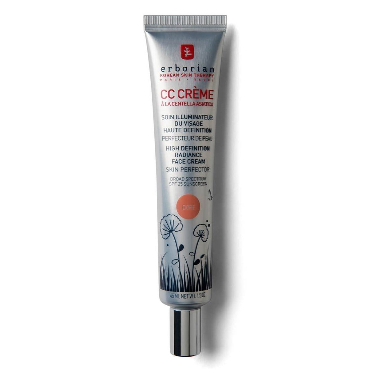 CC Crème - 45 ml Doré-1