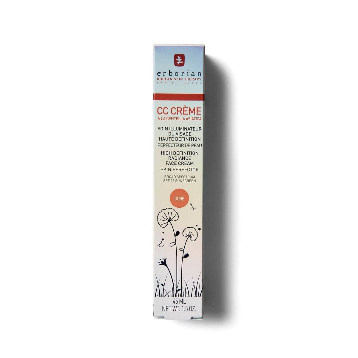 CC Crème - 45 ml Doré-3