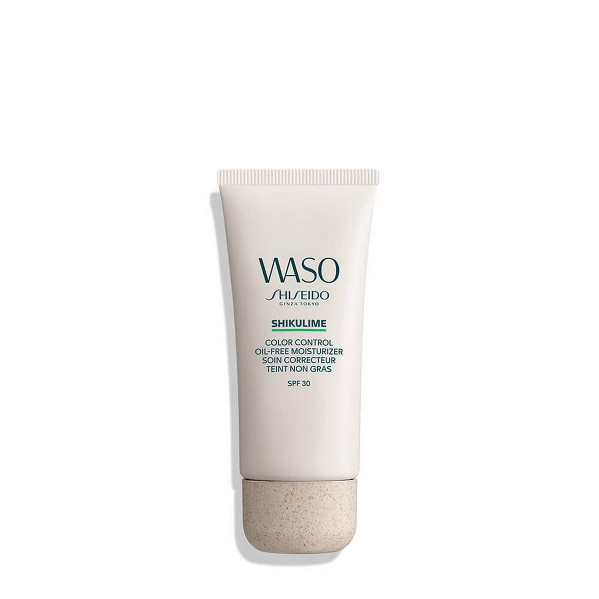 Imagem 0 de Hidratante de Rosto Oil Control com Cor Waso Shikulime 50ml Shideido