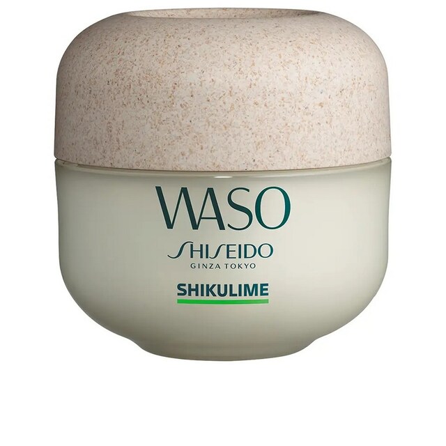Imagem 0 de Creme de Rosto Waso Shikulime Mega Hydrating Moisturizer 50ml Shiseido