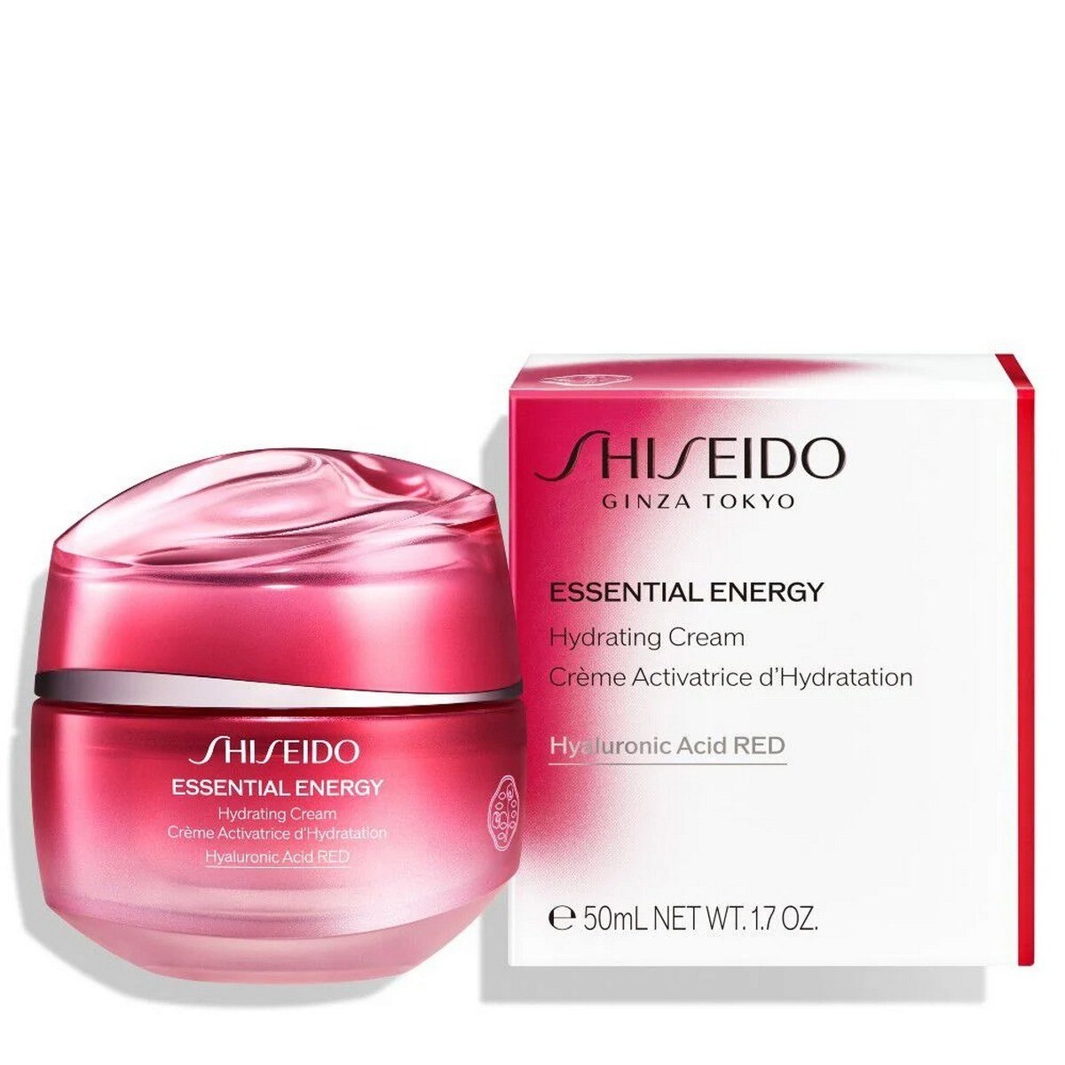 Creme de Rosto Essential Energy - 50 ml 4