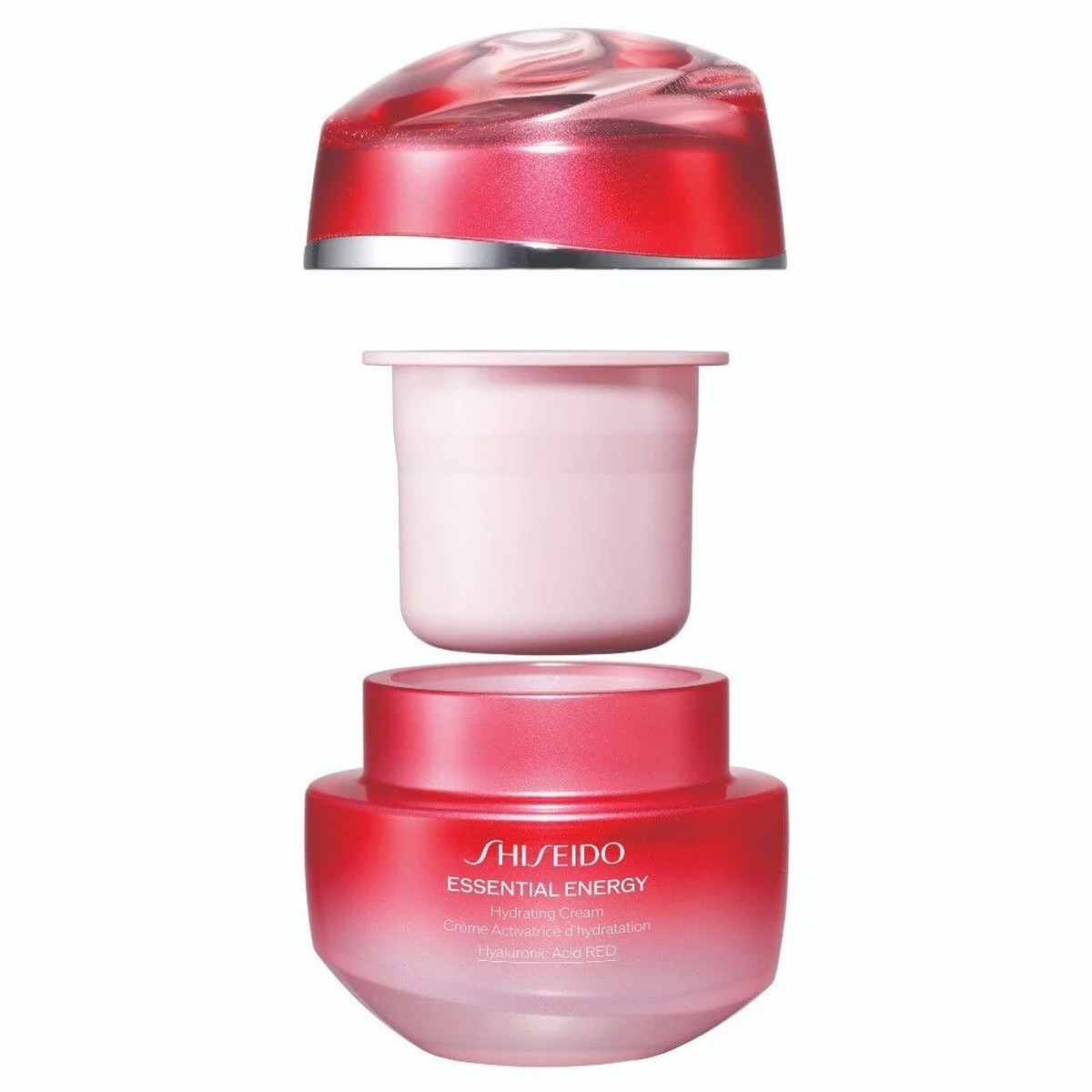 Recarga Creme de Rosto Essential Energy - 50 ml 3