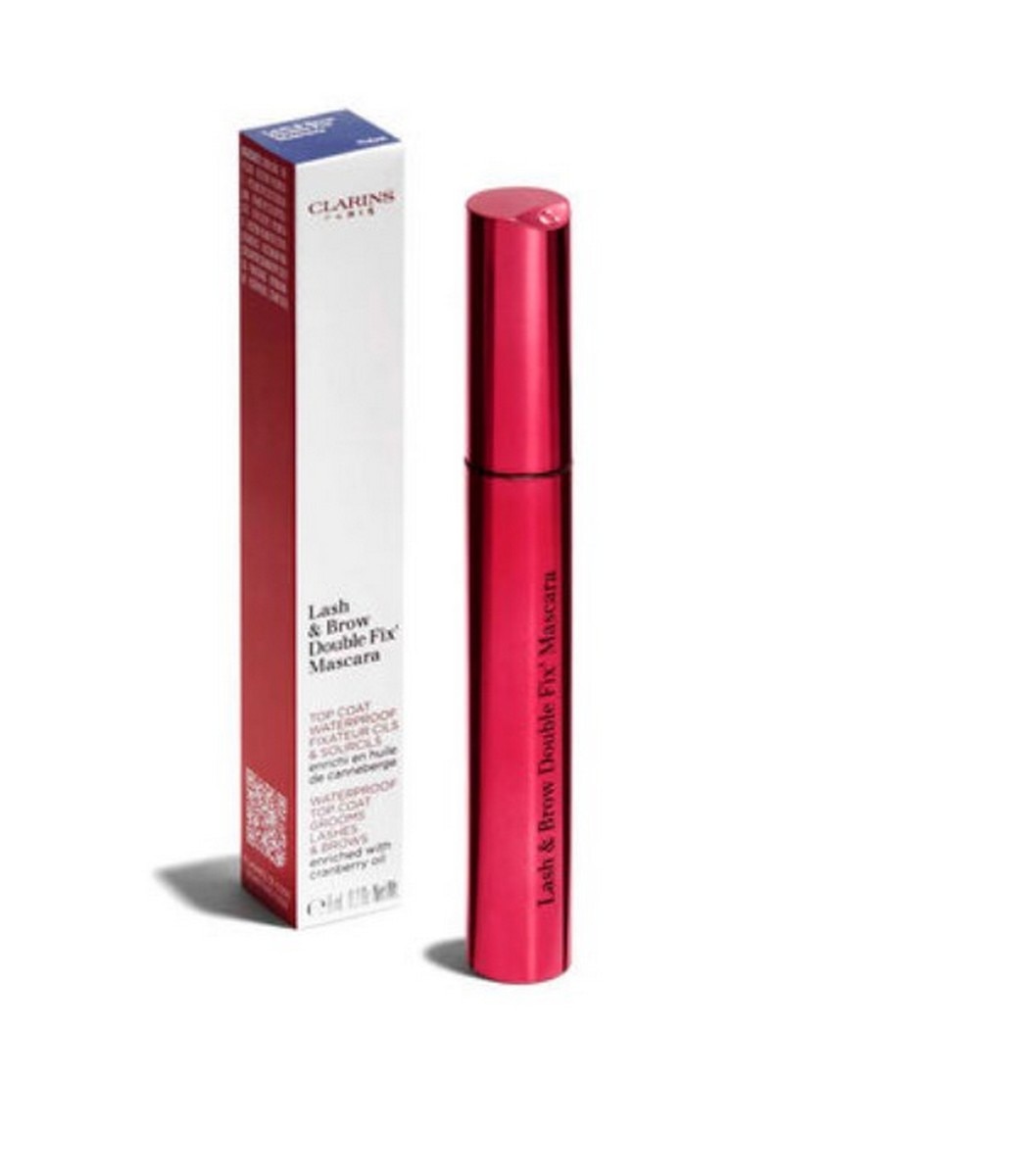 Máscara de Pestanas e Sobrancelhas Lash & Brow Double Fix Mascara - 8 ml 4