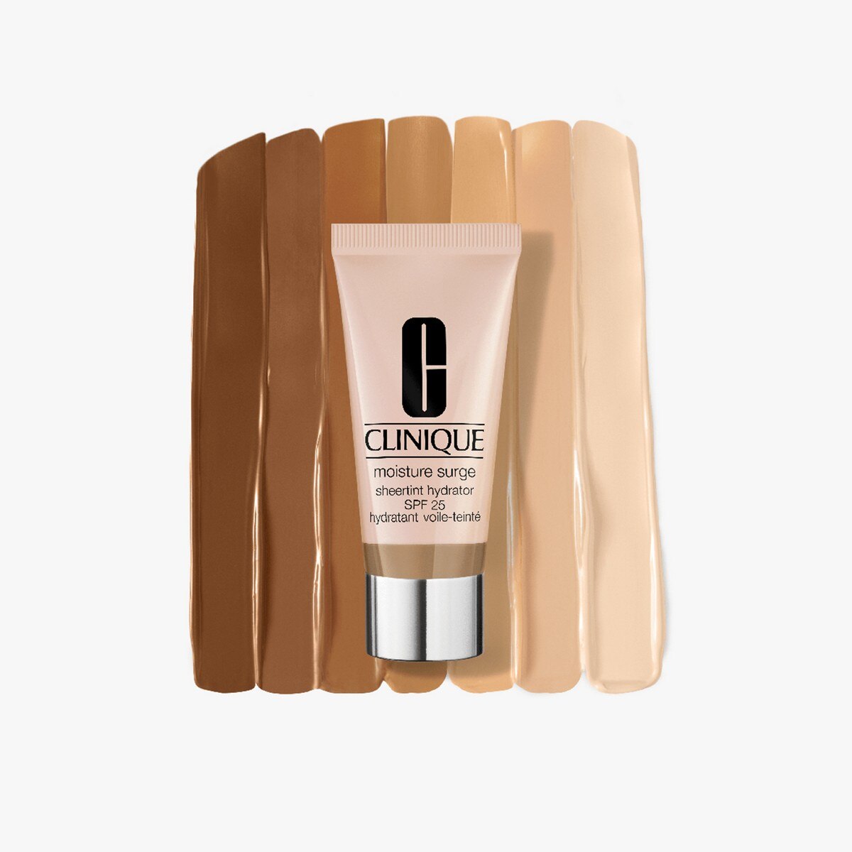 Moisture Surge™ SPF 25 Sheer Hydrator com Cor - 40 ml 05 Medium Deep-6