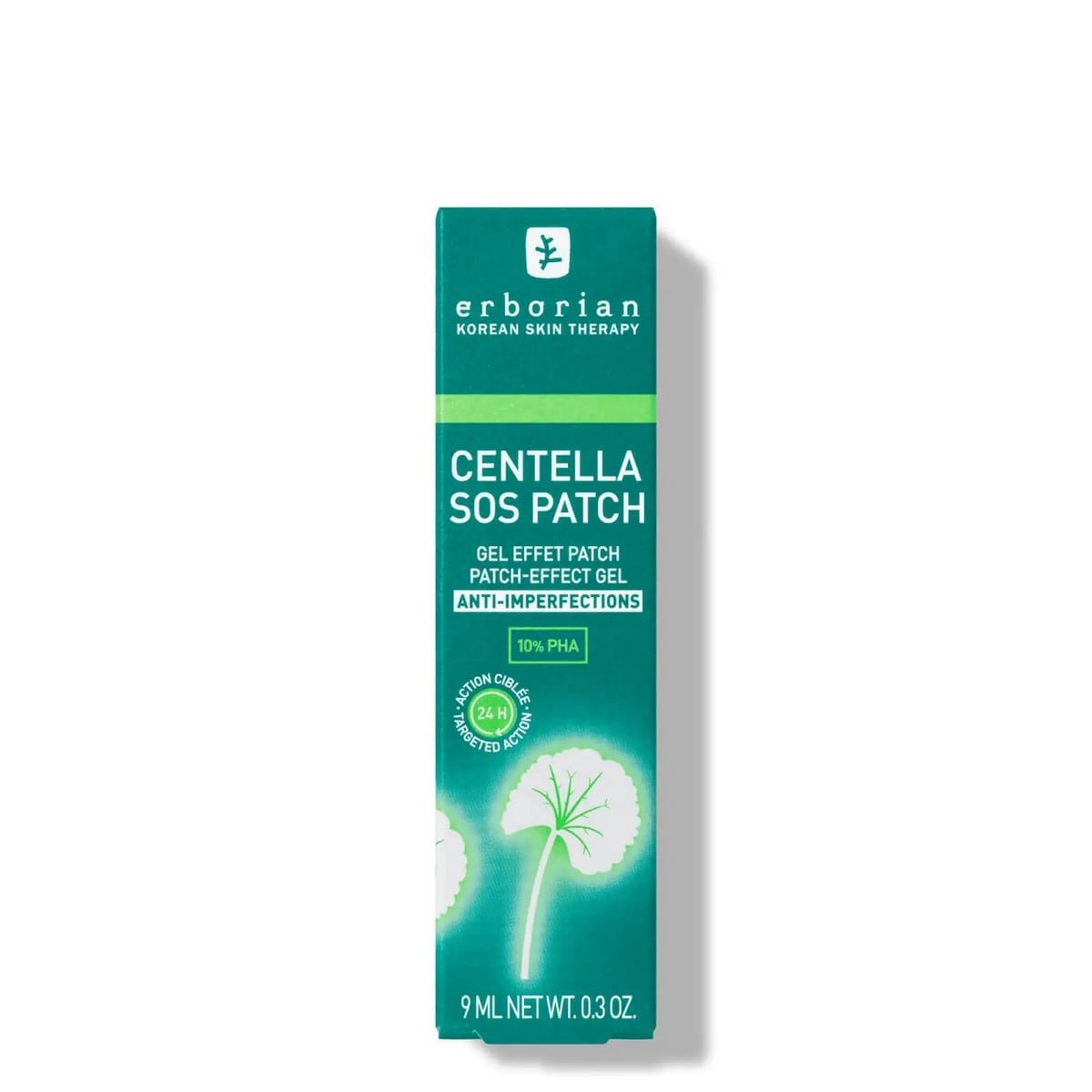 Gel Anti-Imperfeições Patch Centella SOS - 9 ml 3
