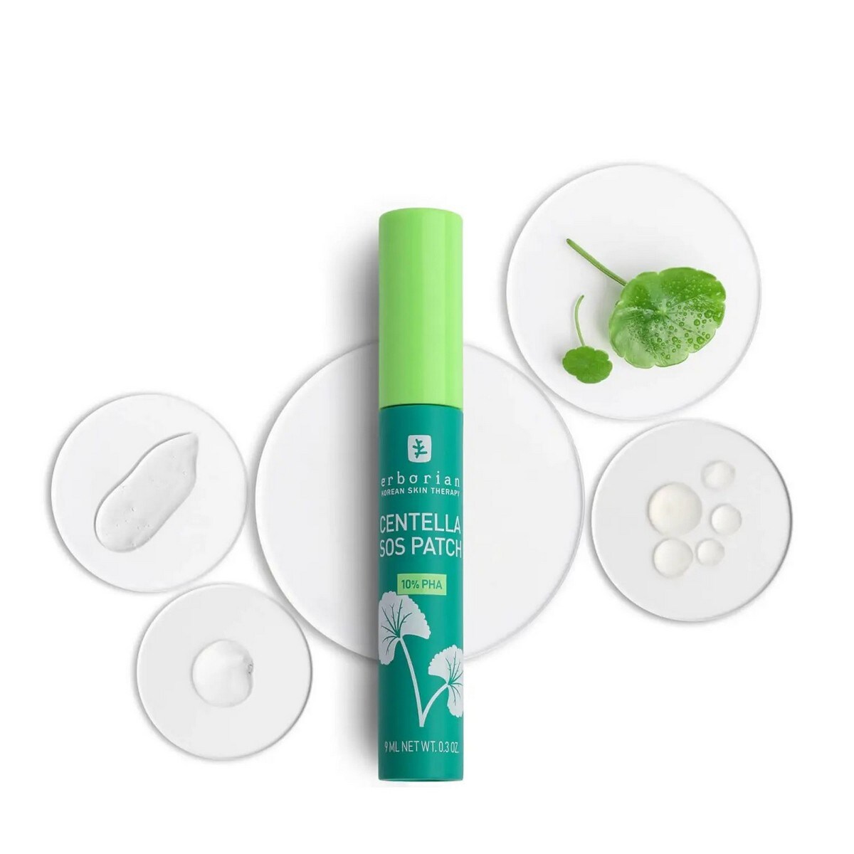 Gel Anti-Imperfeições Patch Centella SOS - 9 ml 4