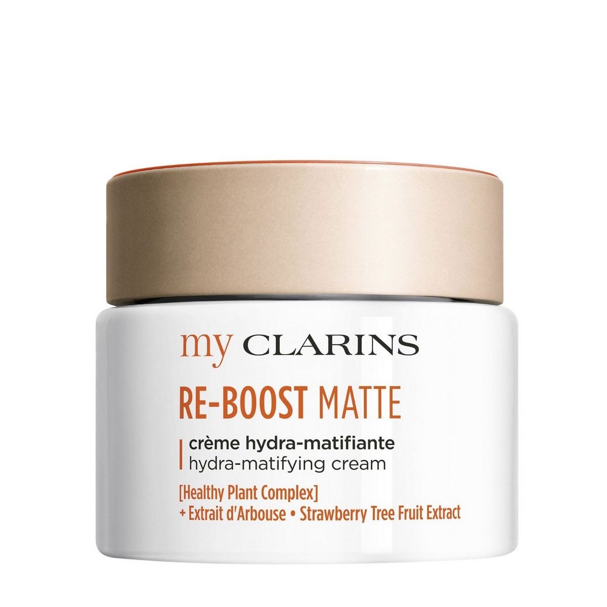 Imagem 0 de Creme Hidra-Mattificante RE-BOOST MATTE My Clarins - 50 ml