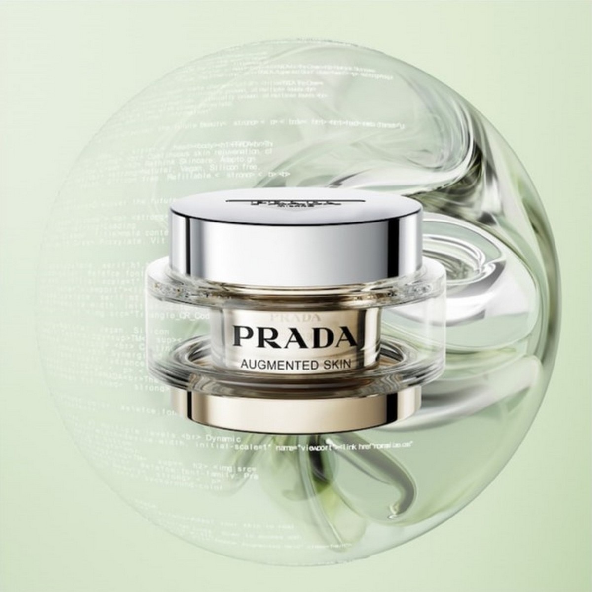Recarga The Cream Augmented Skin - 60 ml 4