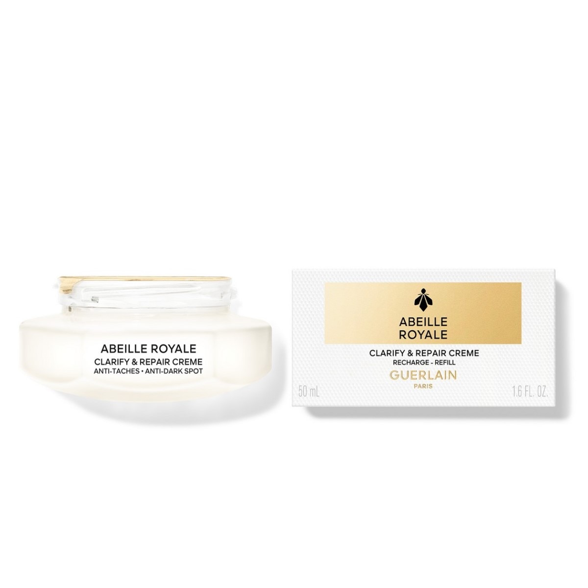 Recarga de Creme Clarify & Repair - 50 ml 3