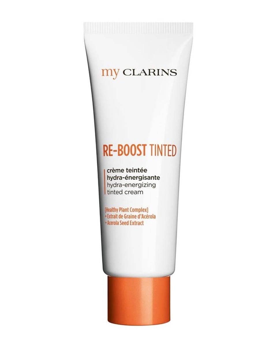 Imagem 0 de Creme RE-BOOST Hydra-Énergisante com Cor My Clarins - 50 ml