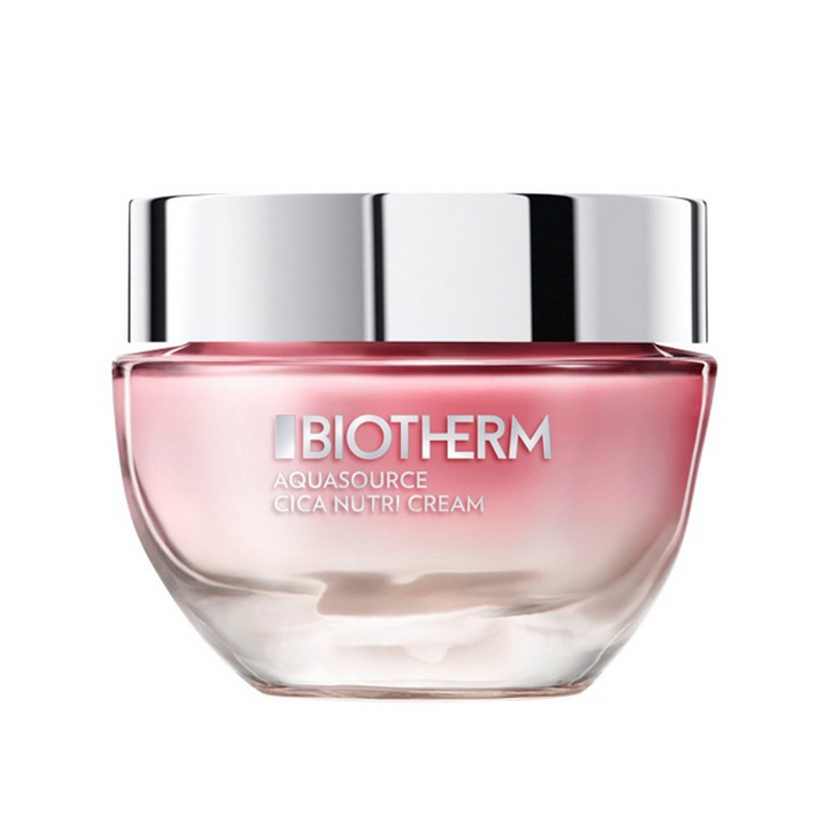 Imagem 0 de Aquasource Cica Nutri Cream Creme Rico 50ml Biotherm