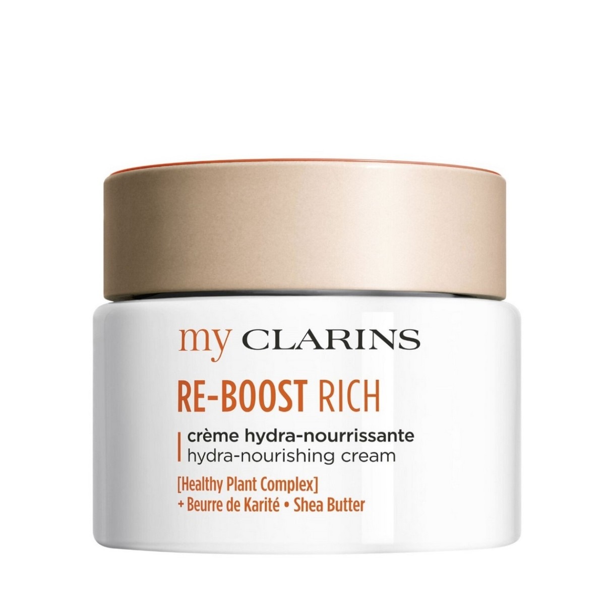 Imagem 0 de Creme Hidratante Nutritivo RE-BOOST RICH My Clarins - 50 ml