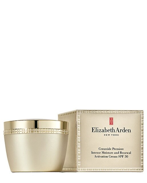 Creme nutritivo Ceramide Premiere Day Cream SPF 30 50 ml Elizabeth Arden 3