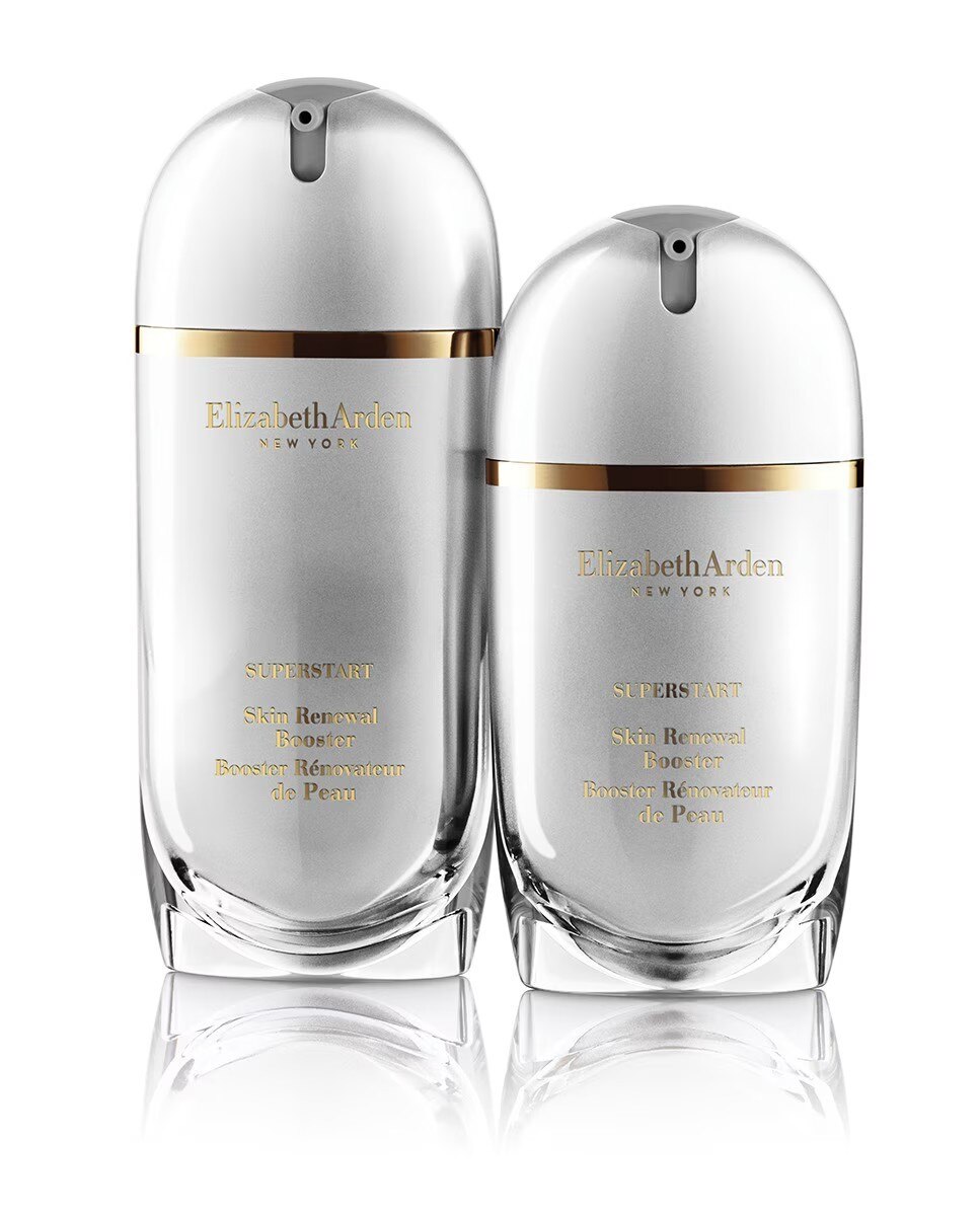 Soro Skin Renewal Booster Superstart Elizabeth Arden 2