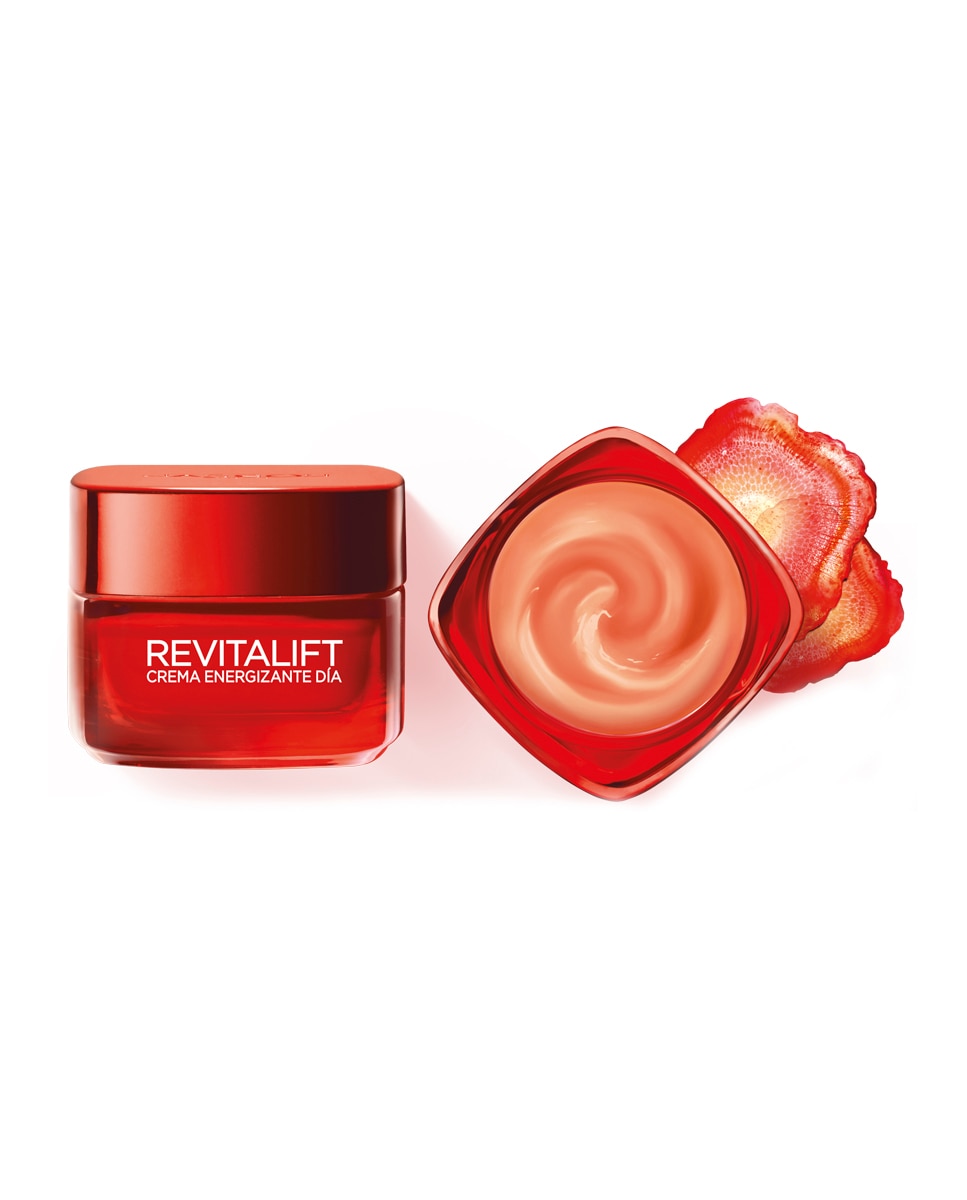 Creme Vermelho Energizante Revitalift 50ml L'Oréal Paris 4
