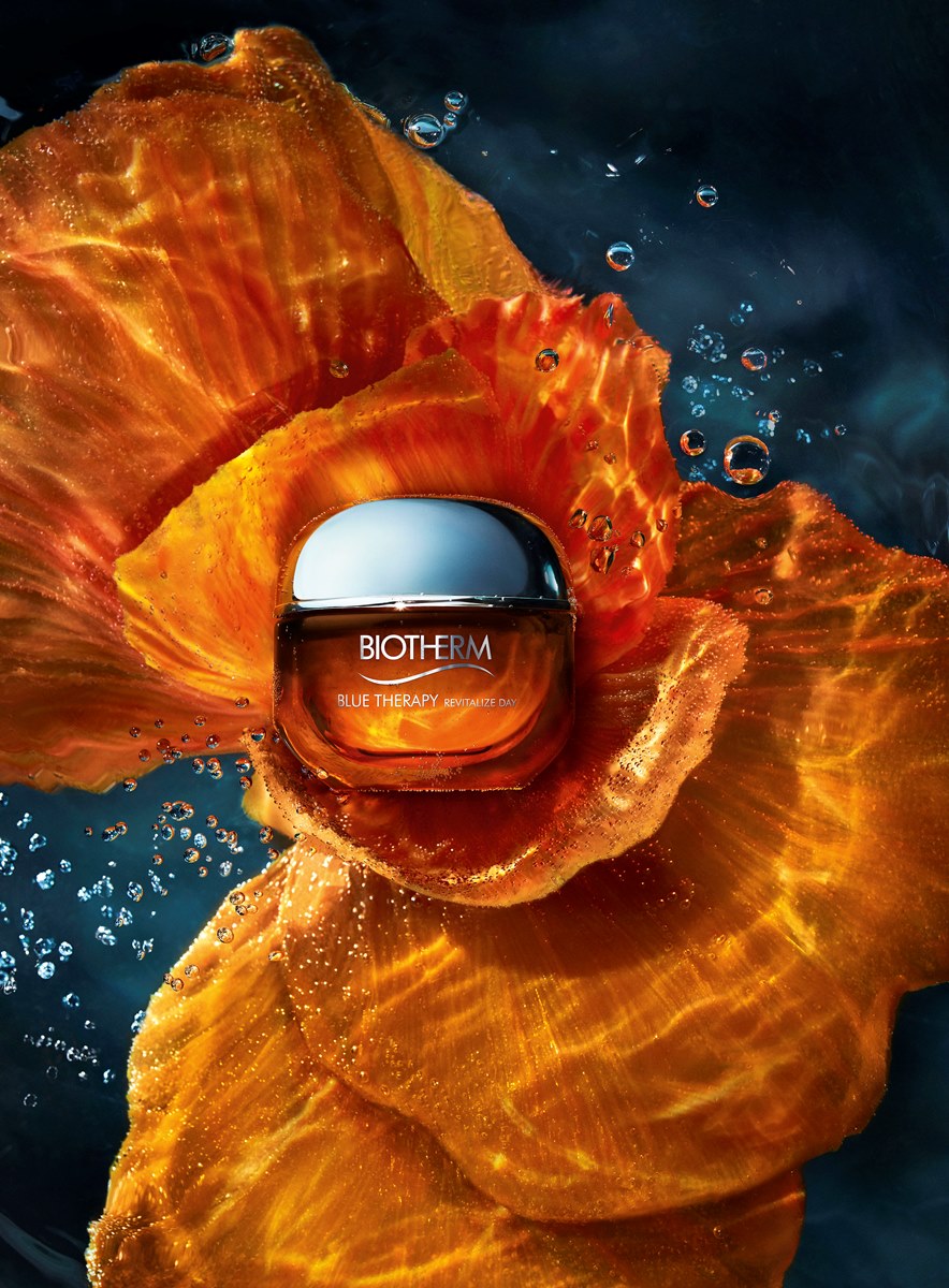 Creme de Dia Blue Therapy Amber Algae - 50 ml 6