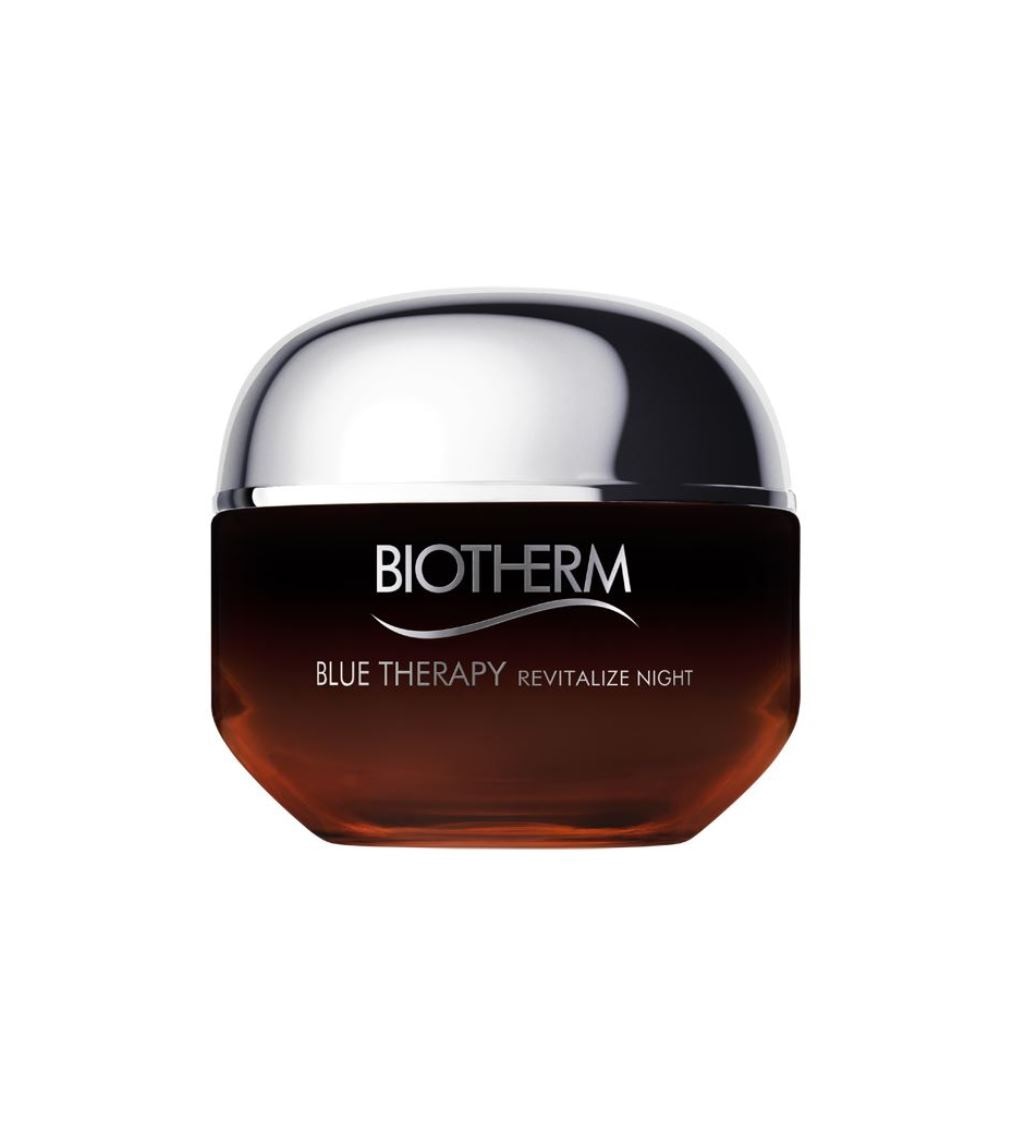 Imagem 0 de Creme de Noite Blue Therapy Revitalize - 50 ml