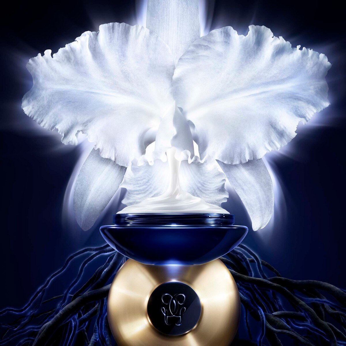 Creme Dia Ligeiro Orchidée Impériale - 50 ml 3