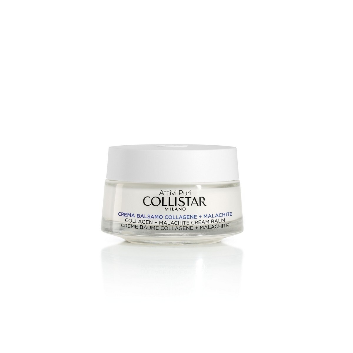 Imagem 0 de Sérum Pures Actives Collagen + Malachite Cream Balm 50ml Collistar