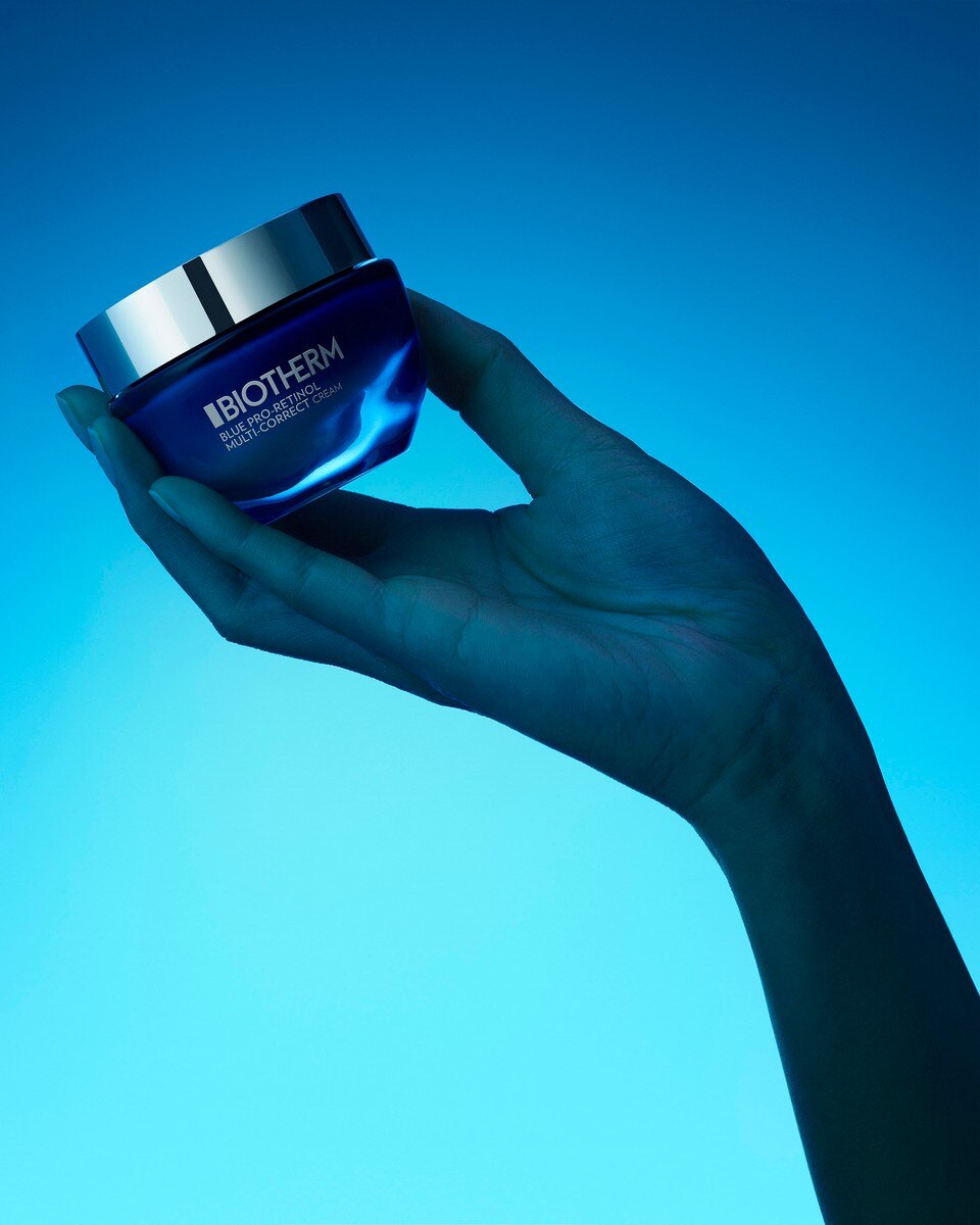 Creme de Rosto Blue Therapy Pro-Retinol - 50 ml 3