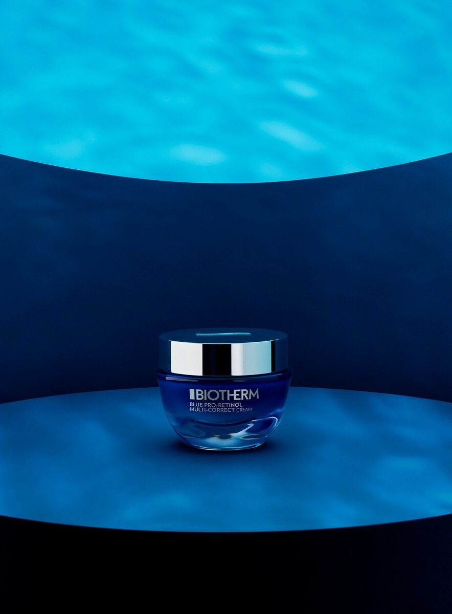 Creme de Rosto Blue Therapy Pro-Retinol - 50 ml 4